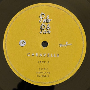 Polo & Pan - Caravelle - 2018