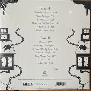 The Dead South - Chains & Stakes