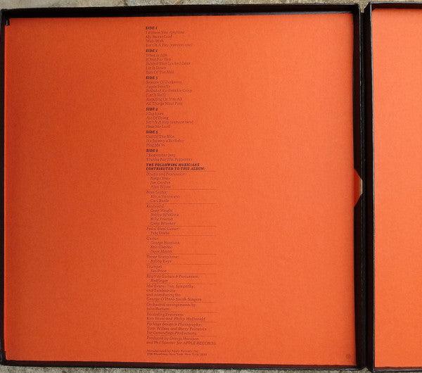 George Harrison - All Things Must Pass 1970 - Quarantunes