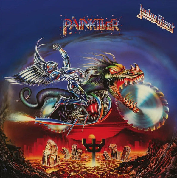 Judas Priest - Painkiller - 2025