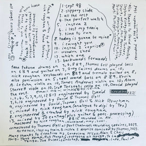 David Kilgour - A Feather In The Engine