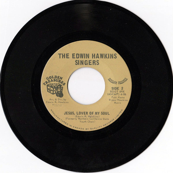 Edwin Hawkins Singers - Oh Happy Day - 1969