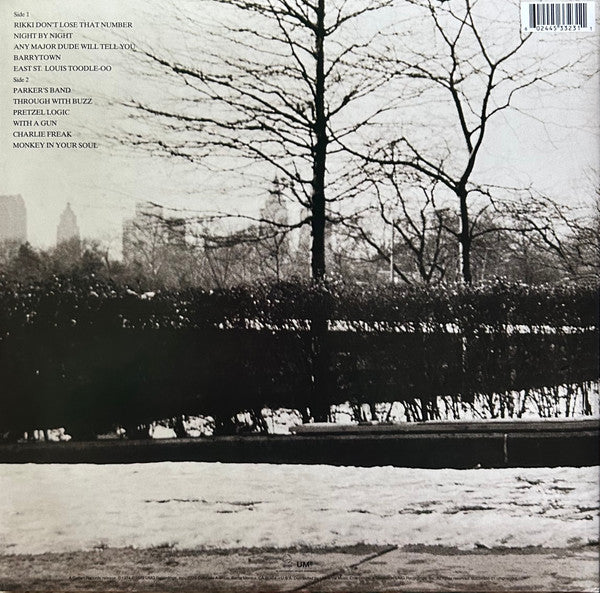 Steely Dan - Pretzel Logic - 2023