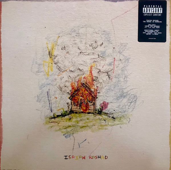 Isaiah Rashad - The House Is Burning