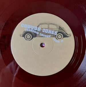 Cotton Jones - Paranoid Cocoon 2023 - Quarantunes