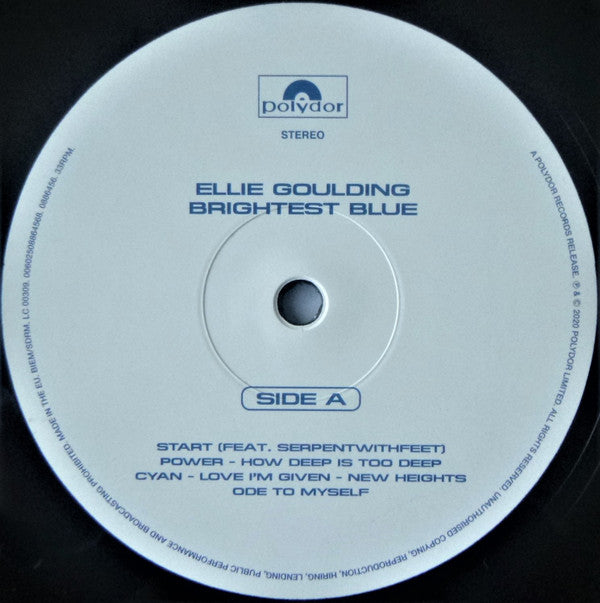 Ellie Goulding - Brightest Blue