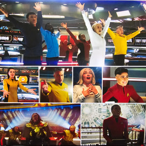 Various - Star Trek Strange New Worlds Season 2 - Subspace Rhapsody (Original Series Soundtrack) Vinyl Record