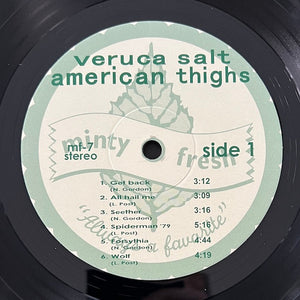 Veruca Salt - American Thighs