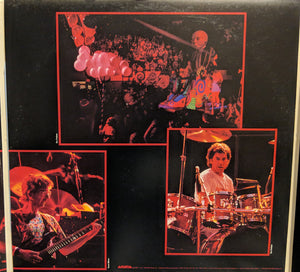 Grateful Dead, The - Without A Net - 1990