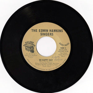 Edwin Hawkins Singers - Oh Happy Day - 1969