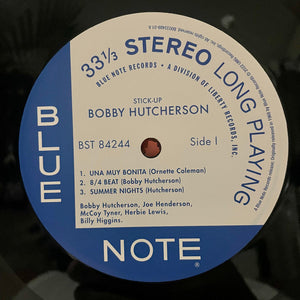 Bobby Hutcherson - Stick-Up! - 2022