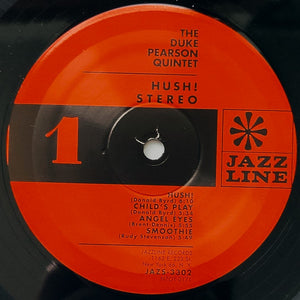 Duke Pearson Quintet, The - Hush! - 2019