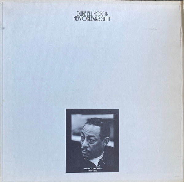 Duke Ellington - New Orleans Suite - 1971