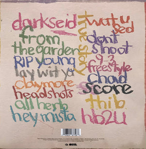 Isaiah Rashad - The House Is Burning