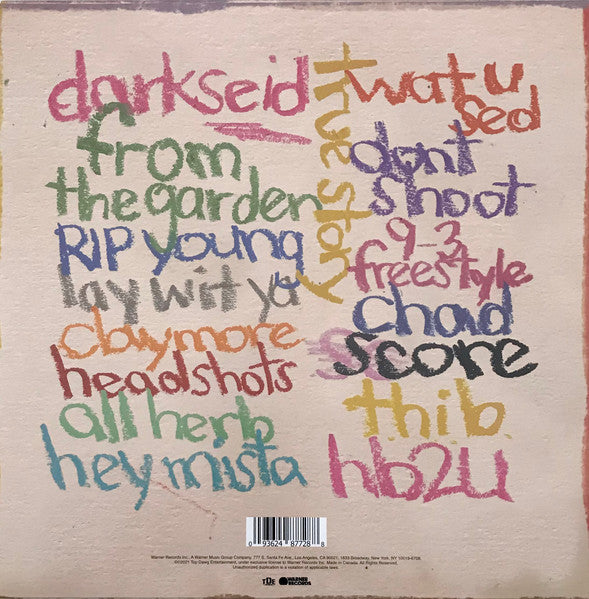 Isaiah Rashad - The House Is Burning