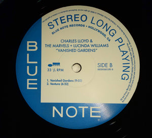 Charles Lloyd & The Marvels + Lucinda Williams - Vanished Gardens - 2018