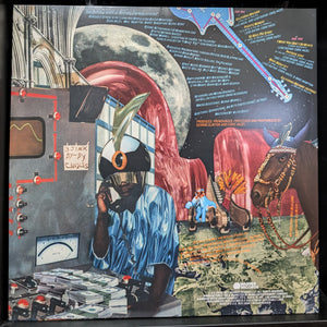 Eddie Hazel - Game, Dames And Guitar Thangs