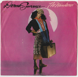 Donna Summer - The Wanderer