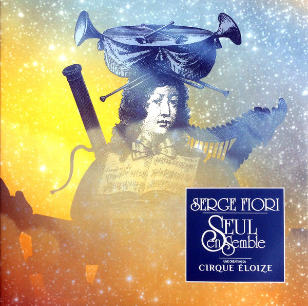 Serge Fiori - Seul Ensemble