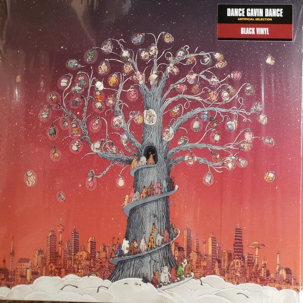 Dance Gavin Dance - Artificial Selection 2023 - Quarantunes