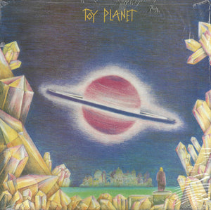 Irmin Schmidt - Toy Planet - 2015