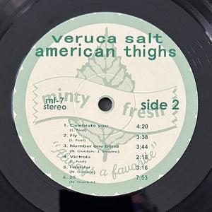 Veruca Salt - American Thighs