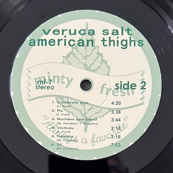 Veruca Salt - American Thighs