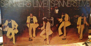 Spinners - Spinners Live! - 1975