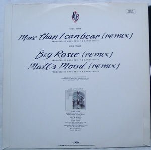 Matt Bianco - More Than I Can Bear (Remix) - 1985