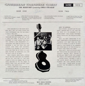 Merrymen, The Featuring Emile Straker - Caribbean Treasure Chest -