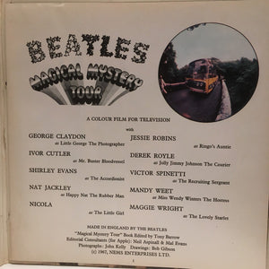 Beatles, The - Magical Mystery Tour - 1967