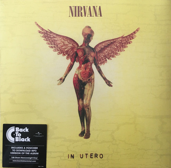 Nirvana - In Utero - 2015