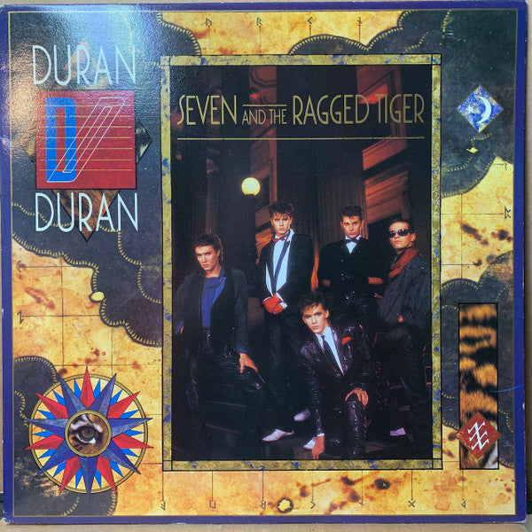 Duran Duran - Seven And The Ragged Tiger