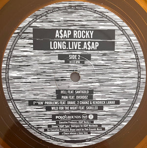 ASAP Rocky - Long.Live.A$AP - 2013
