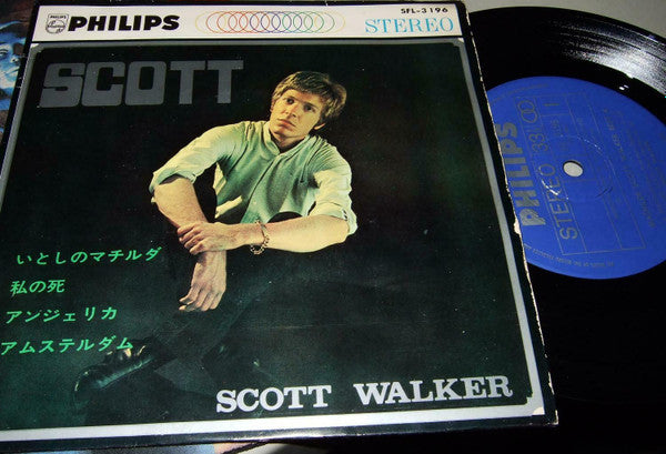 Scott Walker - Scott - 1967