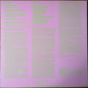 Lee Perry - Reggae Greats - 1985