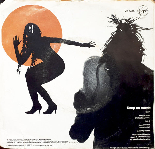 Soul II Soul - Keep On Movin - 1989