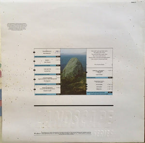 Various - A New Age Compilation - Standing Stones - 1986