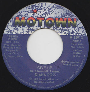 Diana Ross - I'm Coming Out