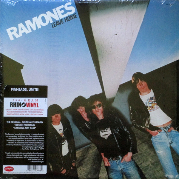 Ramones - Leave Home - 2011