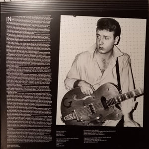 Eddie Cochran - The 25th Anniversary Album - 1985