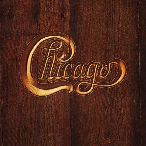 Chicago - Chicago V - 2012