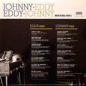 Eddy Mitchell - Johnny Hallyday - Rock 'N' Roll Part 1 - 2014