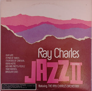 Ray Charles - Jazz Number II - 1972