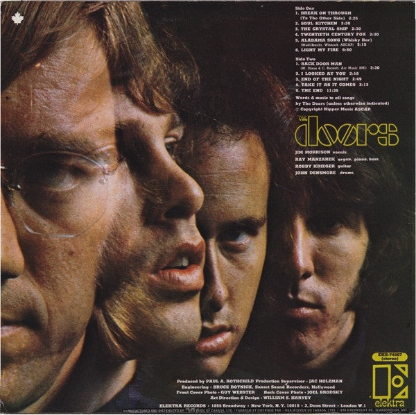 The Doors - The Doors