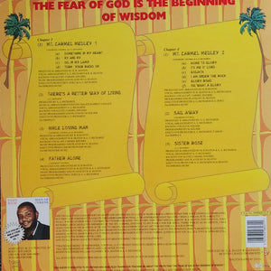 Tony Rich (2) - Man Of Cyrene Movement 2