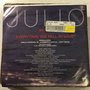 Julio Iglesias - Ae, Ao - 1988