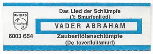 Vader Abraham - Das Lied Der Schlümpfe