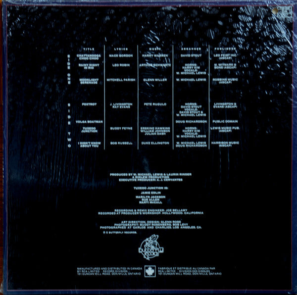 Tuxedo Junction - Tuxedo Junction