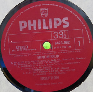 Ekseption - Mindmirror